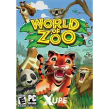 HandyGames World of Zoo (PC - Steam Digitális termékkulcs) videójáték