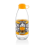 HANE IRIS Alpen Milk üveg tejes palack 1.000ml, zöld, kék vagy narancs színű HN-1760 (HN-1760)
