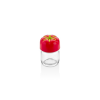HANE IRIS Tomato üveg fűszerszóró 40ml piros HN-1108 (HN-1108)