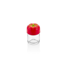 HANE IRIS Tomato üveg fűszerszóró 40ml piros HN-1108 (HN-1108) papírárú, csomagoló és tárolóeszköz