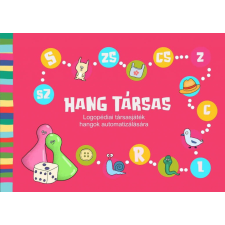  Hang társas társasjáték