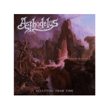HANGFELVÉTELKIADÓ KFT. Asphodelus - Sculpting From Time (Digipak) (CD) heavy metal