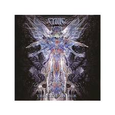 HANGFELVÉTELKIADÓ KFT. Cynic - Traced In Air (Digibook) (CD) heavy metal