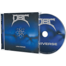 HANGFELVÉTELKIADÓ KFT. D.B.C. - Universe (CD) heavy metal