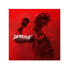 HANGFELVÉTELKIADÓ KFT. Depresszió - El kell mondani (Digipak) (Limited Edition) (CD + DVD) heavy metal