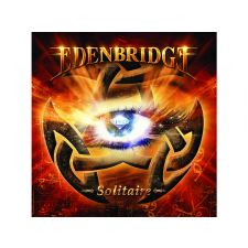 HANGFELVÉTELKIADÓ KFT. Edenbridge - Solitaire (Digipak) (CD) heavy metal