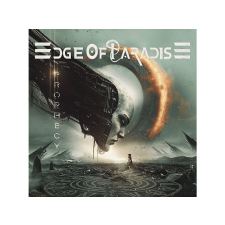HANGFELVÉTELKIADÓ KFT. Edge Of Paradise - Prophecy (Digipak) (CD) heavy metal