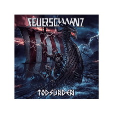 HANGFELVÉTELKIADÓ KFT. Feuerschwanz - Todsünden (CD) heavy metal