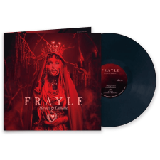 HANGFELVÉTELKIADÓ KFT. Frayle - Heretics & Lullabies (Vinyl LP (nagylemez)) heavy metal
