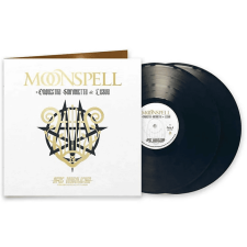 HANGFELVÉTELKIADÓ KFT. Moonspell - Opus Diabolicum The Orchestral Live Show (Vinyl LP (nagylemez)) heavy metal