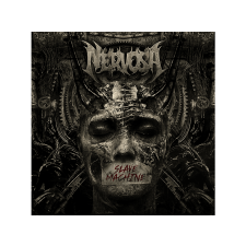 HANGFELVÉTELKIADÓ KFT. Nervosa - Slave Machine (CD) heavy metal