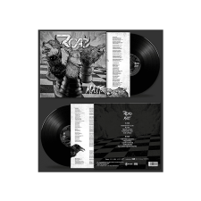 HANGFELVÉTELKIADÓ KFT. Road - M.A.T.T. (Vinyl LP (nagylemez)) heavy metal