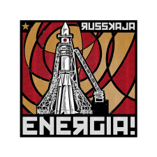 HANGFELVÉTELKIADÓ KFT. Russkaja - Energia! (CD) heavy metal