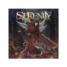 HANGFELVÉTELKIADÓ KFT. Serenity - Nemesis AD (Digipak) (CD) heavy metal