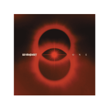 HANGFELVÉTELKIADÓ KFT. Sevendust - One (Translucent Red Vinyl) (Vinyl LP (nagylemez)) heavy metal