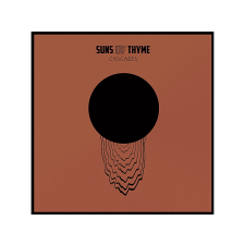 HANGFELVÉTELKIADÓ KFT. Suns Of Thyme - Cascades (Limited Edition) (Vinyl LP (nagylemez)) heavy metal