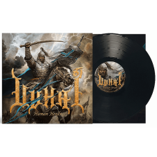 HANGFELVÉTELKIADÓ KFT. Uuhai - Human Herds (Vinyl LP (nagylemez)) heavy metal