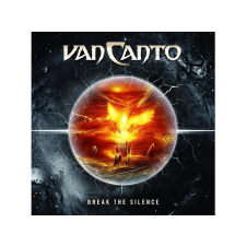 HANGFELVÉTELKIADÓ KFT. Van Canto - Break The Silence (CD) heavy metal