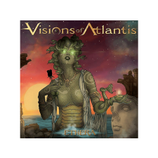 HANGFELVÉTELKIADÓ KFT. Visions Of Atlantis - Ethera (CD) heavy metal