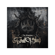 HANGFELVÉTELKIADÓ KFT. Wall Of Sleep - The Kingdom (Digipak) (CD) heavy metal