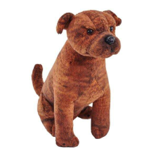 Hangmentő kutya STAFFORDSHIRE BULLTERRIER - Plus Wild Republic játék 14 cm plüssfigura