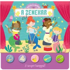  Hangos cimborák - A zenekar gyermek- és ifjúsági könyv