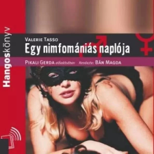 Hangoskönyv Kft. Kiadó Egy nimfonámiás naplója regény