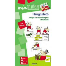 Hangoztató - MiniLÜK tankönyv