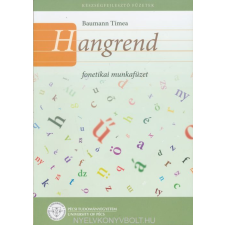 Hangrend - Fonetikai munkafüzet nyelvkönyv, szótár