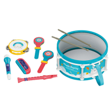  Hangszerkészlet 5db készségfejlesztő