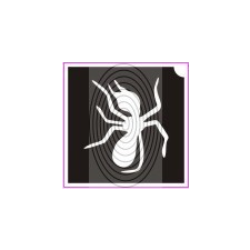  Hangya (csss0156) csillámtetoválás