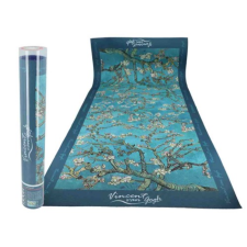 Hanipol Asztali futó - 55x120cm - Van Gogh: Mandulavirágzás lakástextília