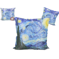 Hanipol Carmani Díszpárna 45x45 cm - Van Gogh: Csillagos éj lakástextília