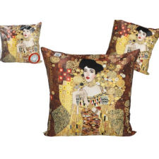 Hanipol Carmani Díszpárna 45x45cm - Klimt: Adele Bloch lakástextília