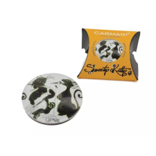 Hanipol Carmani Hűtőmágnes 3cm,fekete macskák hűtőmágnes