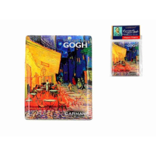 Hanipol Carmani Hűtőmágnes 50x70mm, Van Gogh:Kávéházéjjel hűtőmágnes