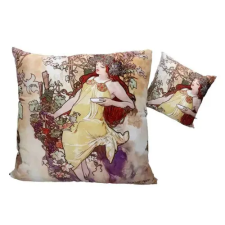 Hanipol Carmani Párna 50x50cm,polyester, Mucha:Ősz lakástextília