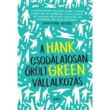 Hank Green - A csodálatosan őrült vállalkozás gyermek- és ifjúsági könyv