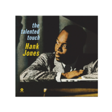  Hank Jones - Talented Touch (CD) egyéb zene
