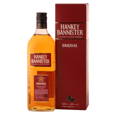  Hankey Bannister Original Whisky 0,7l 40% DD whisky