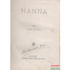 Hanna irodalom