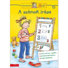 Hanna Sörensen - A számok írása - Barátnőm, Bori egyéb könyv