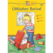 Hanna Sörensen - Útközben Borival gyermek- és ifjúsági könyv