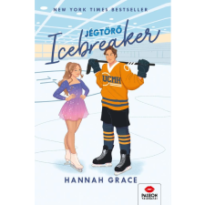 Hannah Grace - Icebreaker - Jégtörő egyéb könyv