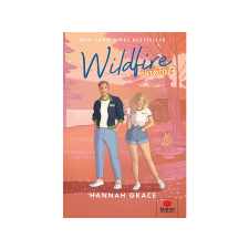  Hannah Grace - Wildfire Futótűz regény