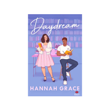  Hannan Grace - Daydream (Éldekorált) regény