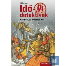  Hannibál, az elefántok ura (2. kiadás) gyermek- és ifjúsági könyv