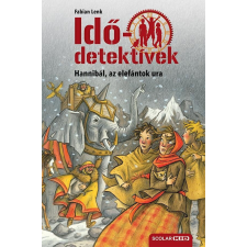 Hannibál, az elefántok ura - Idődetektívek 13. irodalom