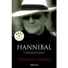  Hannibal – THOMAS HARRIS idegen nyelvű könyv