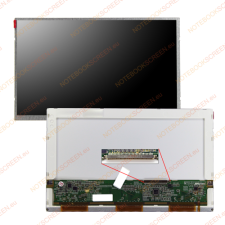 HannStar HSD100IFW1-A05 kompatibilis matt notebook LCD kijelző laptop alkatrész